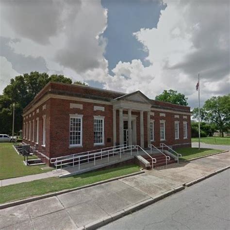 United States Post Office Stuttgart Arkansas In Stuttgart AR