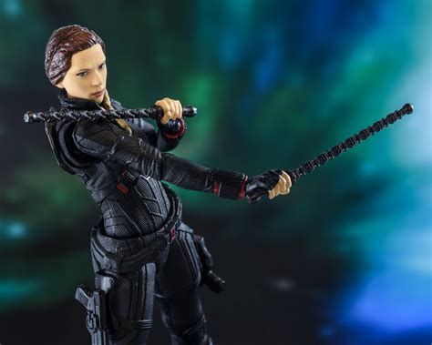 S H Figuarts Black Widow Avengers Endgame SHFiguarts