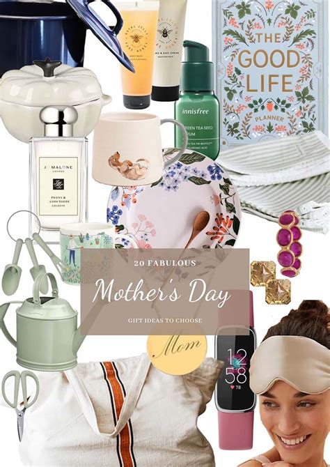 Mothers Day T Guide