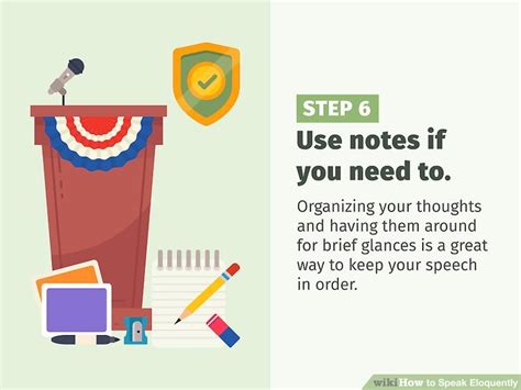 How To Speak Eloquently 15 Steps With Pictures Wikihow