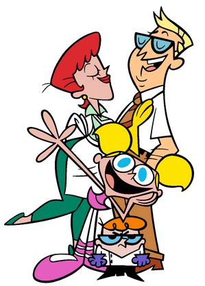 Filhos De Dexter - Dexter's Family | Dexter's Laboratory Wiki | Fandom
