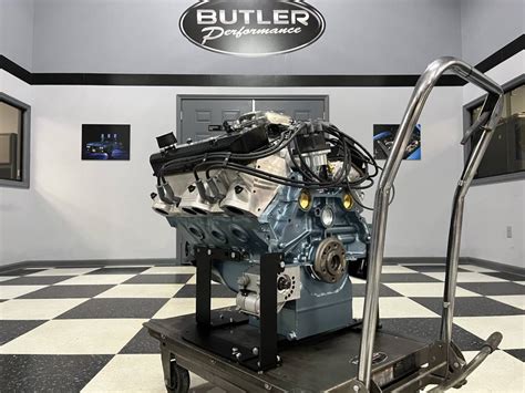 Butler Performance Sold Butler Crate Engine Block Cu In