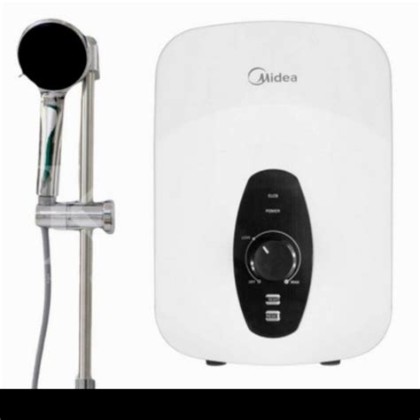 Jual Water Heater Instan Midea Dsx Q Pemanas Air Listrik Instan