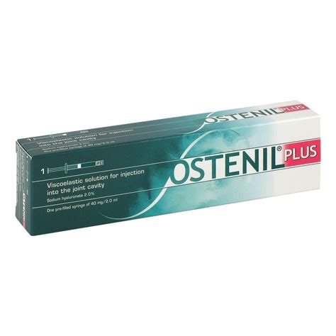 Ostenil Plus 40mg 1x2ml - faltenlos-online