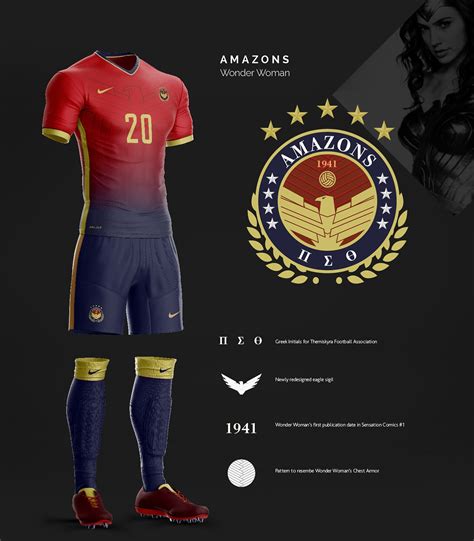 Justice League Cup on Behance | Uniformes de futbol, Uniformes de ...