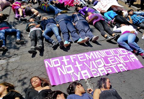 Feminicidio Solo Dos Casos Reportados En El 2020 Han Recibido