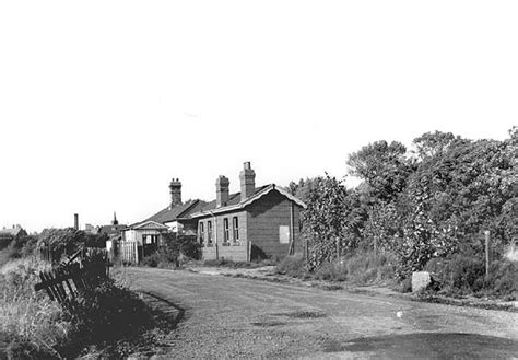 Disused Stations: West Kirby Station