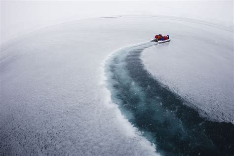 What Is The National Snow And Ice Data Center