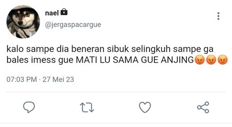 Cici On Twitter Emang Berani El