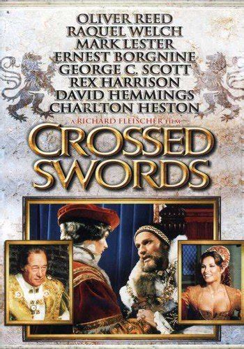 Crossed Swords Edizione Stati Uniti Usa Dvd Amazon Es Oliver