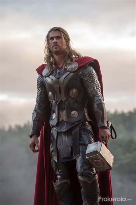 Thor The Dark World Movie Wallpapers Posters And Stills