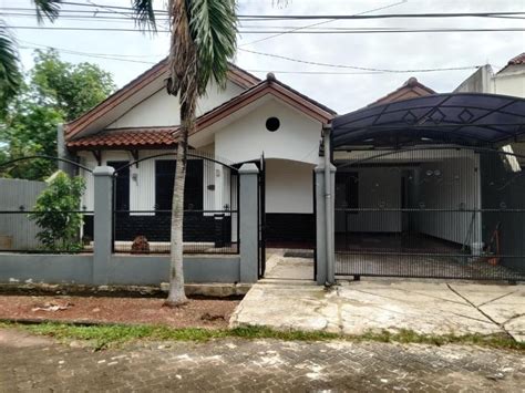 Disewakan Rumah Di Perum Bukit Nusa Indah Ciputat