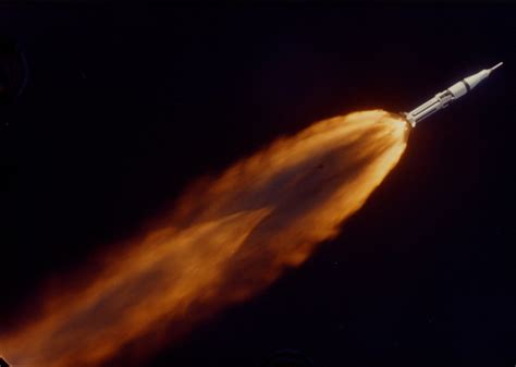 The (Brief) Story of the Saturn IB Rocket | Popular Science