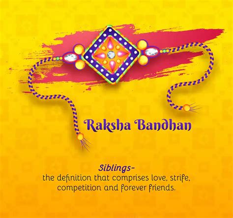 Best Raksha Bandhan Quotes And Wishes In Hindi English - Wishes.Photos