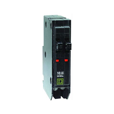 Square D Qo Single Pole Tandem Circuit Breaker Qot Cp Hardware