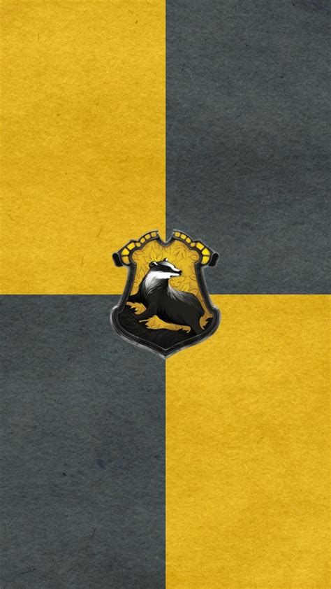 Harry Potter Hufflepuff Wallpapers Wallpaper Cave