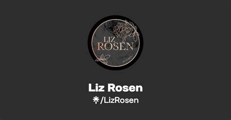 Liz Rosen Linktree