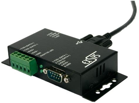 Exsys EX 1335HMV EXSYS USB 2 0 To 1S Serial RS 422 485 Ports