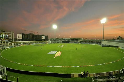 Sharjah Cricket Stadium - Facts, Records, Capacity - Cricnerds