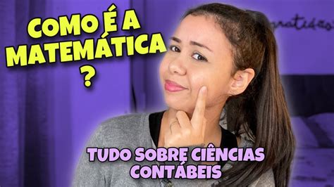 Ciências Contábeis é Difícil - 6
