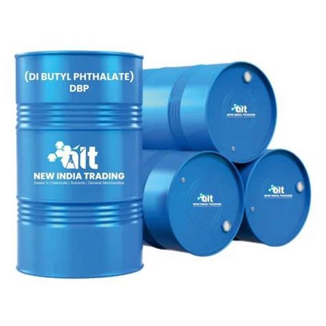 Phthalates Dibutyl Phthalate Dbp Grade Industrial Grade At Rs 141 Kg