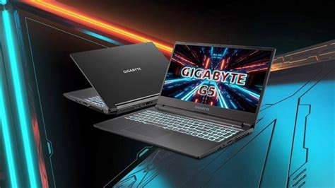 Laptop Gigabyte G5 Kd 52vn123so Core I5 11400h 16gb 512gb Ssd