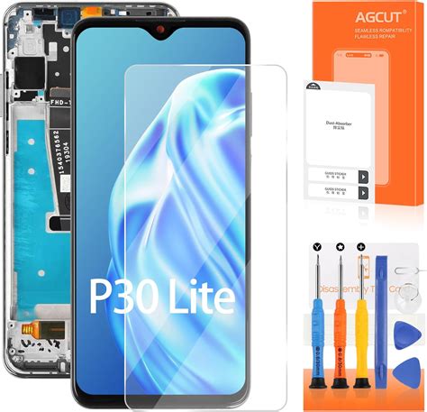 Amazon AGCUT For Huawei P30 Lite 2019 Screen Replacement For