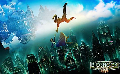 High Resolution Bioshock Infinite Bioshock The HD Wallpaper Pxfuel