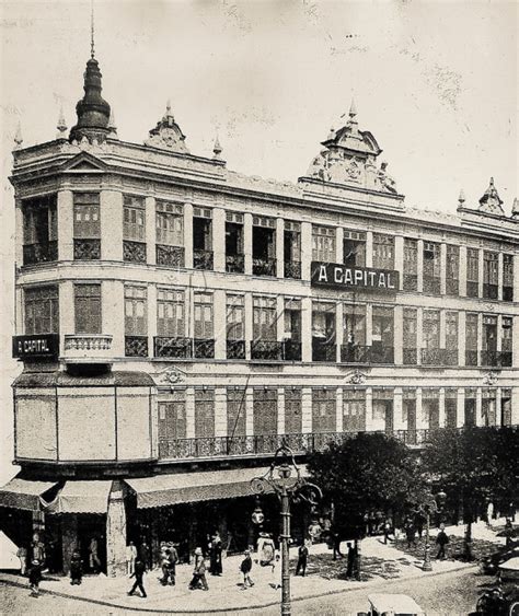 RCAV BLOG DO RIO ANTIGO RIO DE JANEIRO 1920 RUA DO OUVIDOR