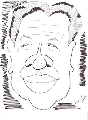 Las Luiscaricaturas De Luis K Romero Es El Mejor Caricaturista Del