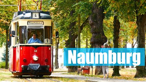 Doku Straßenbahn Naumburg 2018 Tram Travels