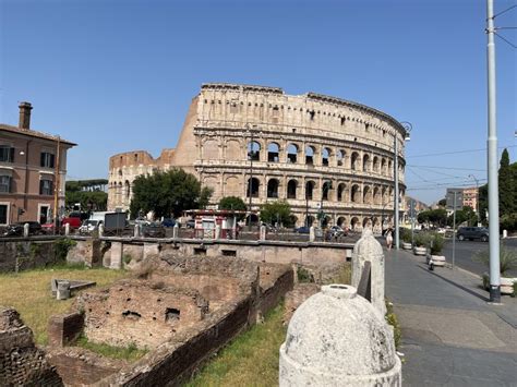 Rome Colosseum Underground Tour With Official Guide Getyourguide