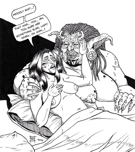 One Helluva Ride By Karhumies Hentai Foundry