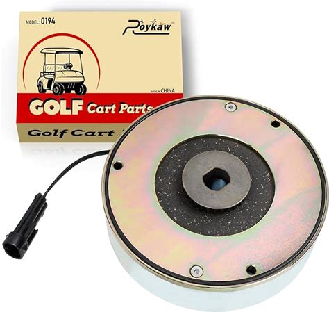 Amazon Roykaw Upgraded Golf Cart Motor Brake Compatible With Ezgo