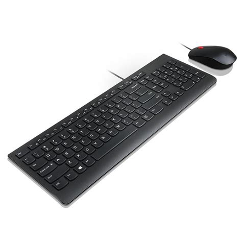 Lenovo Essential Keyboard Mouse Combo 4X30L79883 Mwave