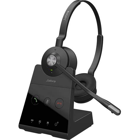 Jabra Engage Stereo Wireless Dect On Ear Headset