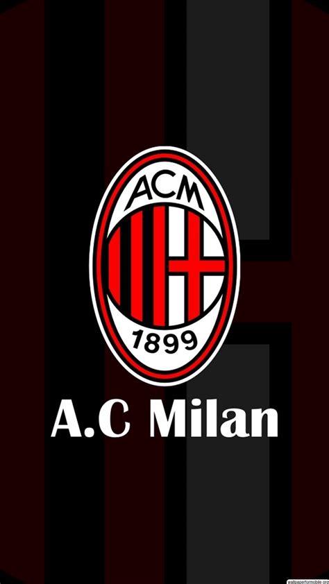 Ac Milan K Android Wallpapers Wallpaper Cave