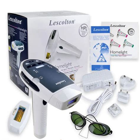 Free Shipping Hot Product Lescolton Laser Ipl Permanent Hair Removal