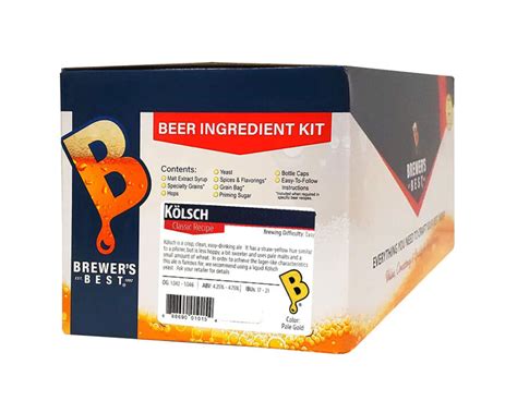 8 Best Home Brew Kits