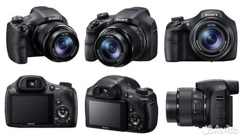 Sony hx300 cyber shot: DSC-HX300 - технические характеристики | Sony RU