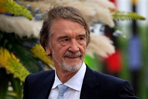 Sir Jim Ratcliffe Eyes New Manchester United Sporting Director Who