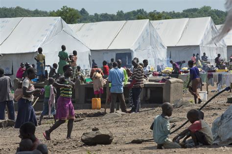 Uganda And UN To Convene Solidarity Summit Amid Fast Growing Refugee