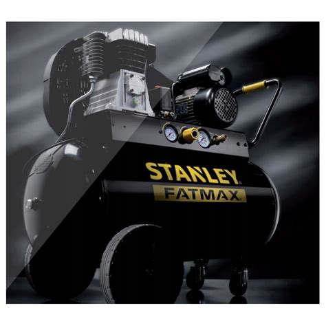 Kompresor Olejowy Stanley 28FA504STF028 100 L 10 Toolbox