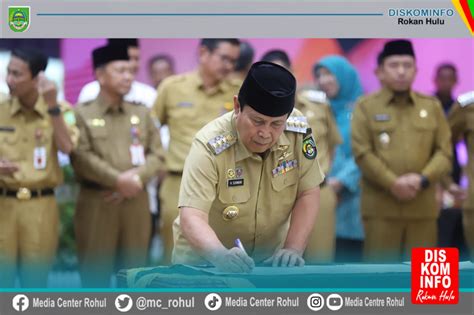 InfoPublik Bupati Rohul Harap Musrenbang RPJPD Hasilkan Rekomendasi