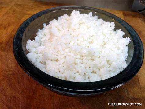 Tubal Gohan O Meshi Arroz Cocido Japon S