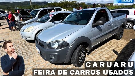 Feira De Carros Usados Em Caruaru PE PESQUISANDO USADOS YouTube