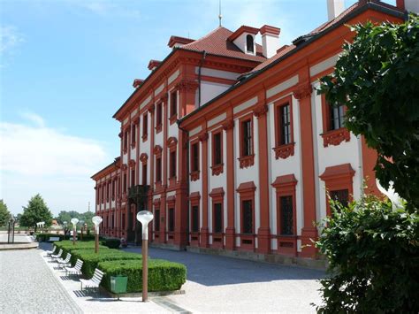 Тройский замок