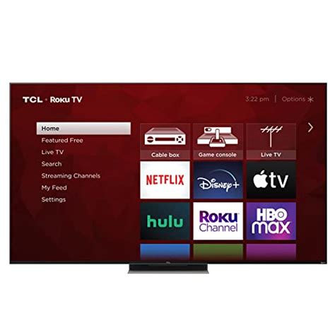 Tcl Class Series K Mini Led Uhd Qled Dolby Vision Iq Atm