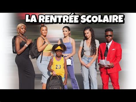 La Rentree Scolaire Youtube