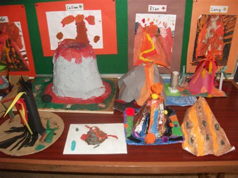 Look At Our Amazing Volcanoes